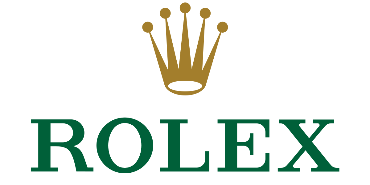 Rolex logo 01 decal supplier